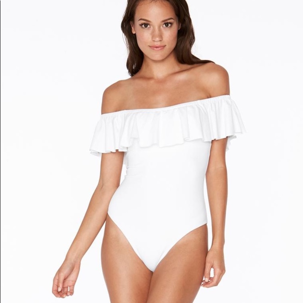 NWT L*Space Kimora one-piece swimsuit
